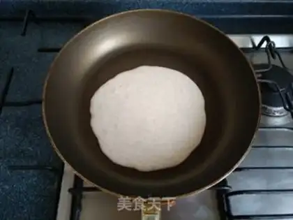 Make All-eat chicken burrito step 3