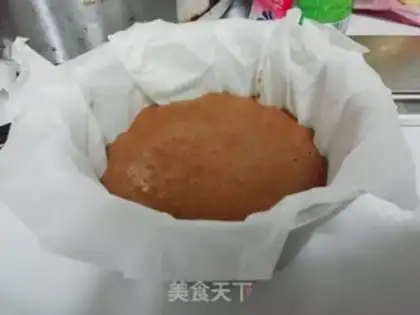 Make Red sugar maras step 8