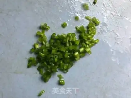 Make A garlic stick step 3