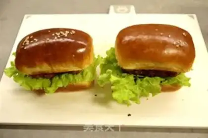 Make Codburger step 4