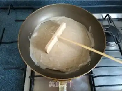 Make All-eat chicken burrito step 4