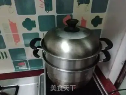 Make Red sugar maras step 9