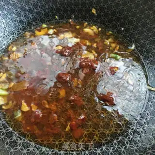 Make Homemade tofu shrimp step 4