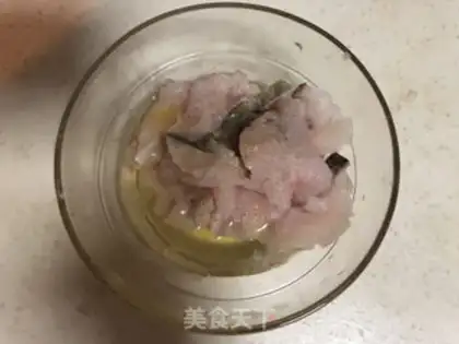 Make Krabfish step 5