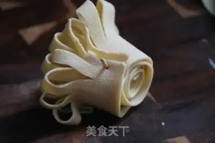 Make Flowers are rich step 7