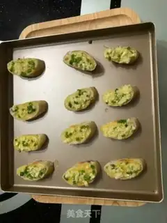 Make A garlic stick step 6
