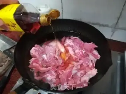 Make Red calf step 1