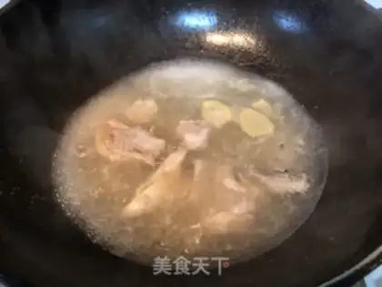Make Krabfish step 6