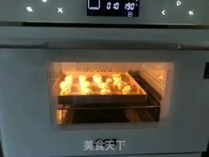 Make A garlic stick step 7