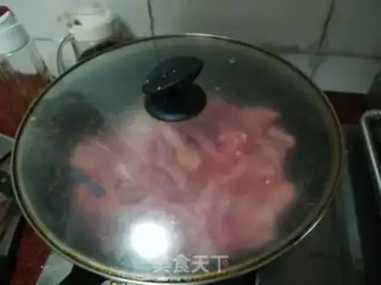 Make Red calf step 2
