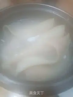 Make Frozen skin step 1