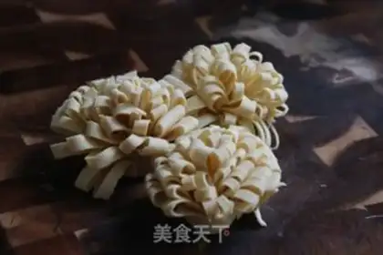Make Flowers are rich step 9