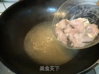 Make Krabfish step 7