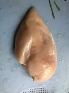 Make Homemade chicken sausages step 0