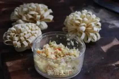 Make Flowers are rich step 10