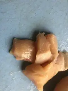 Make Homemade chicken sausages step 1