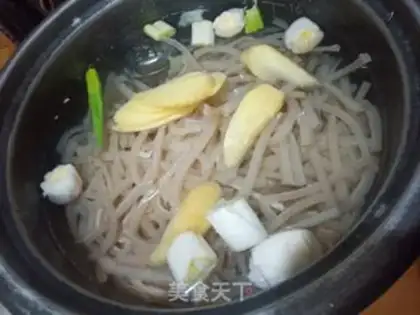 Make Frozen skin step 5