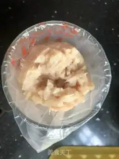 Make Homemade chicken sausages step 6