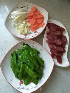Make Dutch soy sausage step 3