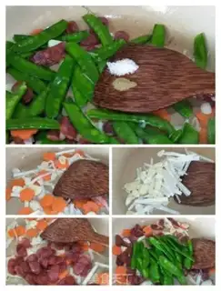 Make Dutch soy sausage step 4