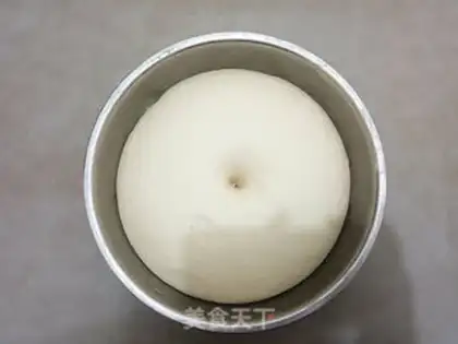 Make Fresh meat buns step 9