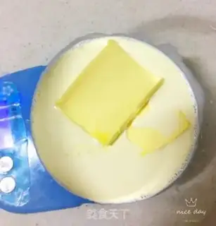 Make Rock cheese step 0