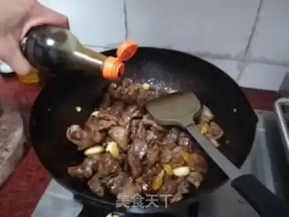 Make Red calf step 12
