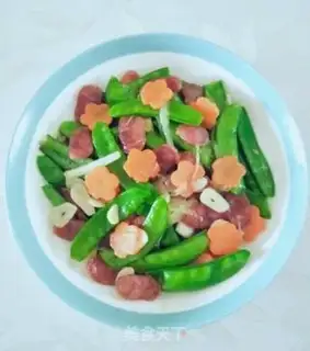Make Dutch soy sausage step 5