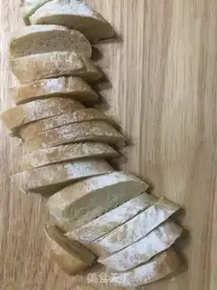 Make Cheese bacon bar step 1