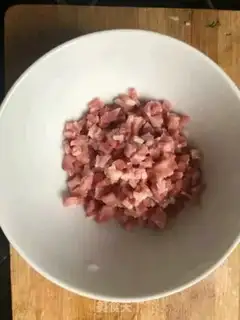 Make Cheese bacon bar step 3