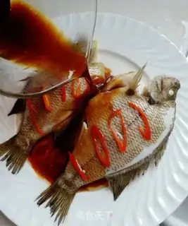Make There are fish in years step 4