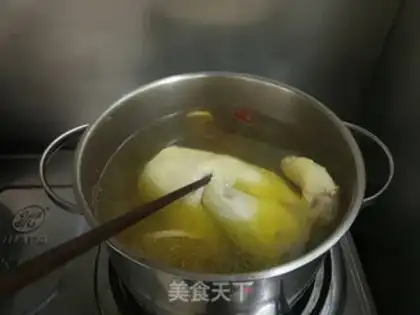 Make Weird chicken step 3