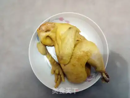 Make Weird chicken step 4