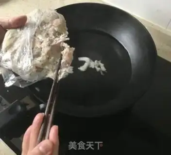 Make Wenzhou fishball soup step 9