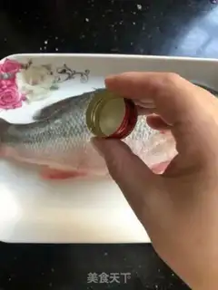 Make Vacuate herring step 2