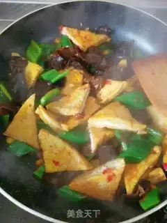 Make Homemade tofu step 6