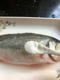 Make Vacuate herring step 3