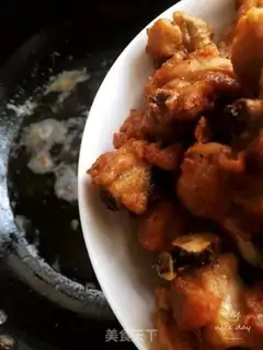 Make Spicy chicken step 14