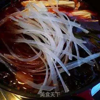 Make Beefballs, spicy pans step 10
