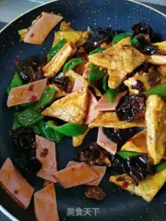 Make Homemade tofu step 8