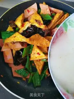 Make Homemade tofu step 9