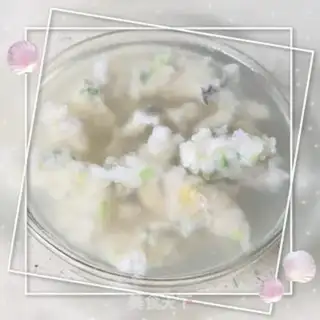 Make Wenzhou fishball soup step 14