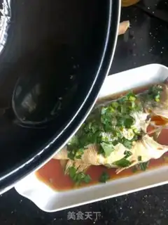 Make Vacuate herring step 8