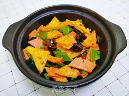 Make Homemade tofu step 10