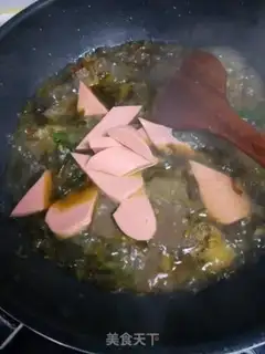 Make A duck blood fan step 7