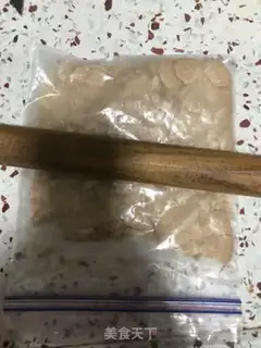 Make Cream cheesecake step 1