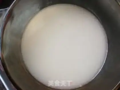 Make Bones soup and vegetables step 10