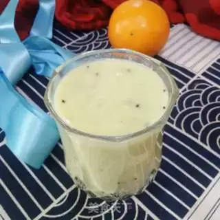 Make Cheese monkey milk step 5