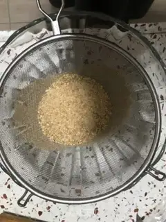 Make Cream cheesecake step 2