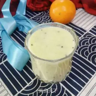 Make Cheese monkey milk step 6